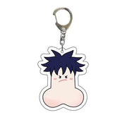 Funny Keychains lawless