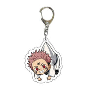 Jujutsu Kaisen Key Chain lawless