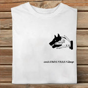 Divine Dog T Shirt lawless