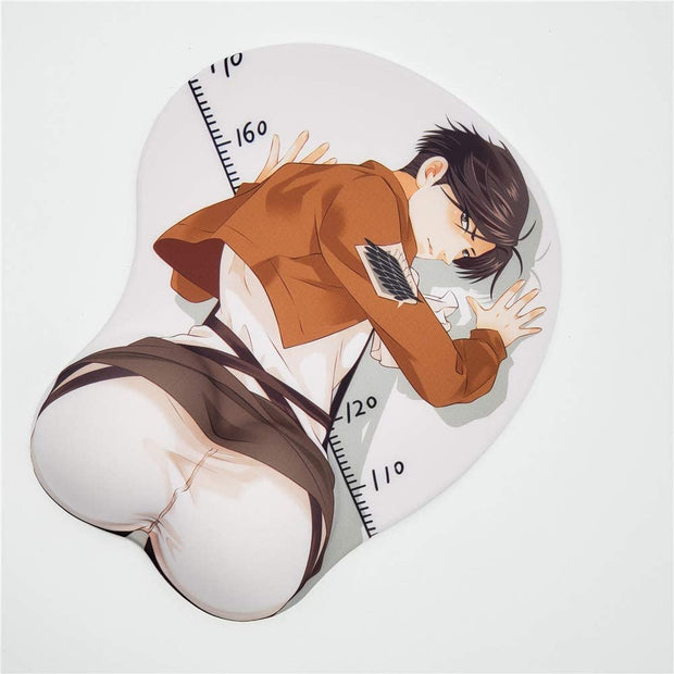 Levi Mousepad lawless