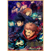 Jujutsu Kaisen Poster lawless