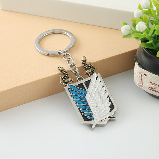 Freedom Keychain lawless