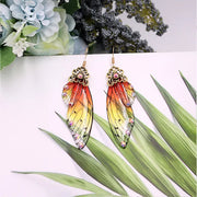 Butterfly Wing Earrings lawless