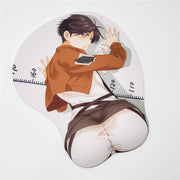 Levi Mousepad lawless