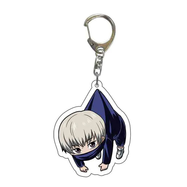 Jujutsu Kaisen Key Chain lawless