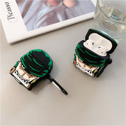 Zoro Earphone Case lawless