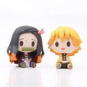 Demon Slayer 4ST Cute Figure Set lawless