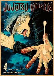 Jujutsu Kaisen Poster lawless