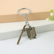 Freedom Keychain lawless