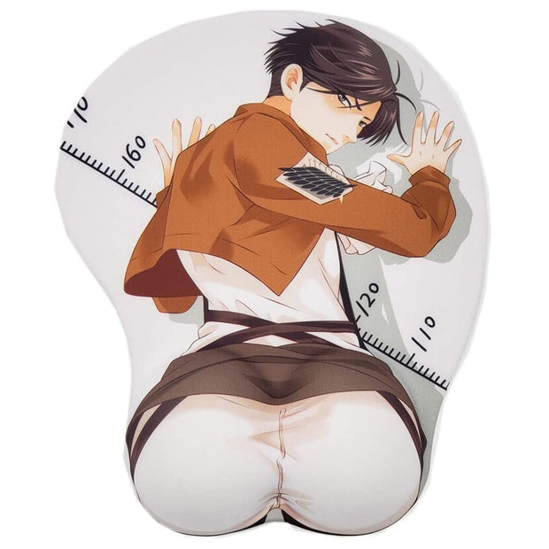 Levi Mousepad lawless