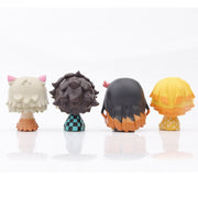 Demon Slayer 4ST Cute Figure Set lawless