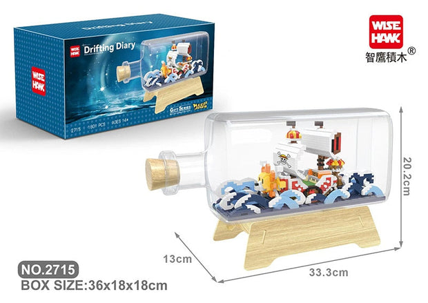 Thousand Sunny In Bottle lawless