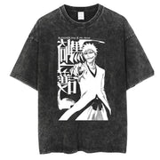 Bleach Washed T-Shirt lawless