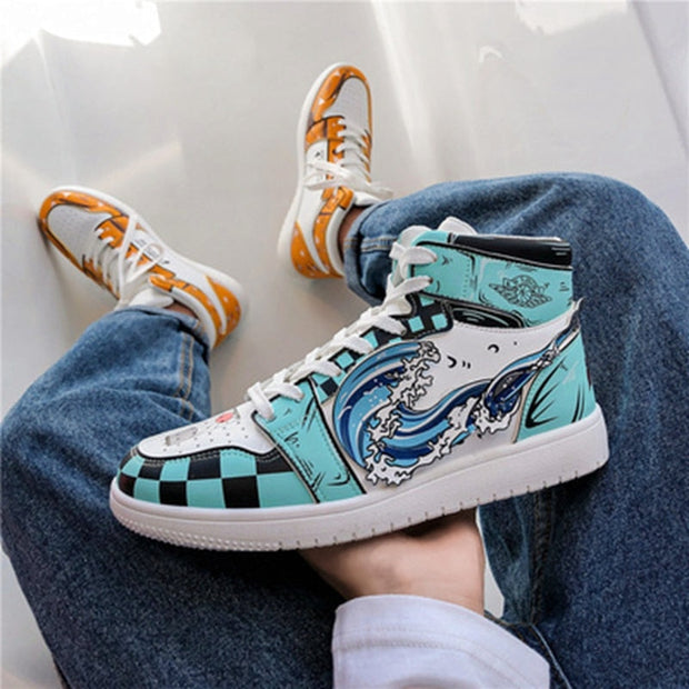 Demon Slayer Sneakers lawless