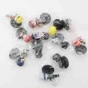 12 Pcs Kawaii Naruto Figures lawless