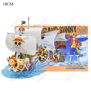 Thousand Sunny / Going Merry lawless