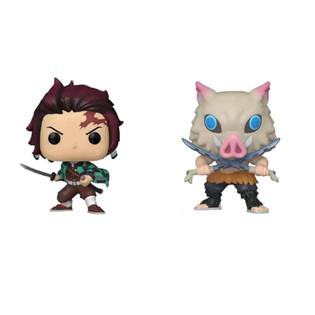 Demon Slayer Funko Pop Keychain lawless