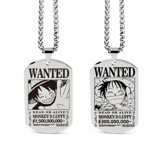 Wanted Necklaces lawless