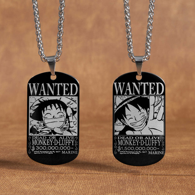 Wanted Necklaces lawless