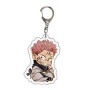 Jujutsu Kaisen Key Chain lawless