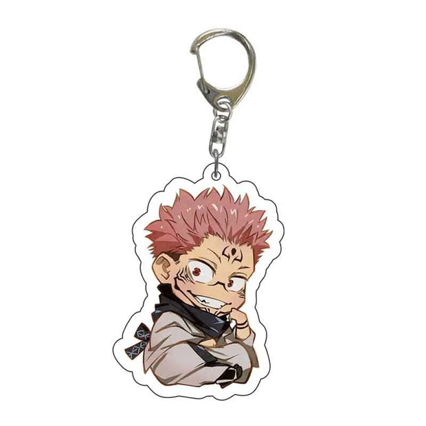 Jujutsu Kaisen Key Chain lawless