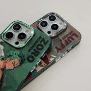 One Piece Phone Cases lawless