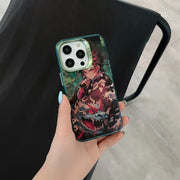 Fusion of Flames phone case lawless