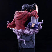 Itachi & Sasuke lawless