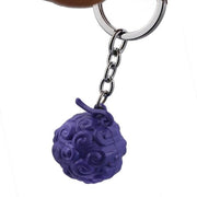 Devil Fruit Key chain lawless