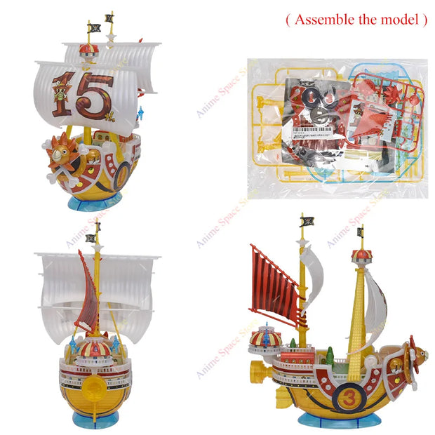 Thousand Sunny / Going Merry