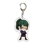 Jujutsu Kaisen Key Chain lawless