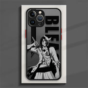 Matte Skin Feel Phone cases lawless