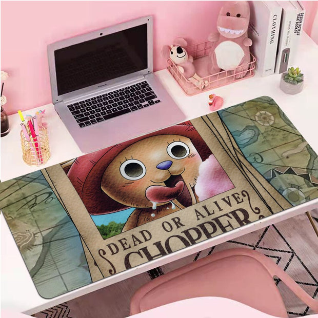 Tony Chopper Mousepad lawless