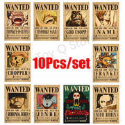 Wanted Posters set lawless