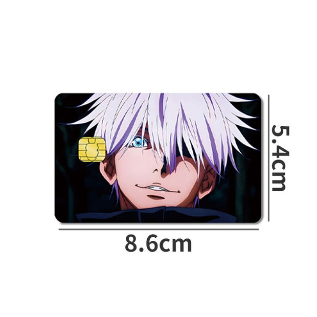 Jujutsu Kaisen Card Cover lawless