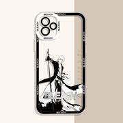 B&W Phone cases lawless