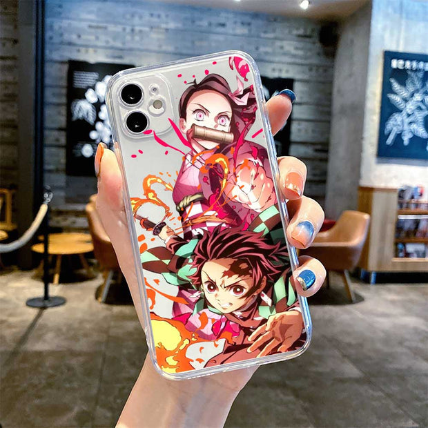 Demon Slayer Phone cases lawless