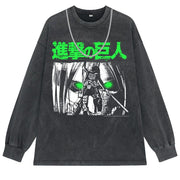 Levi  Washed Shirt lawless