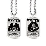 Wanted Necklaces lawless