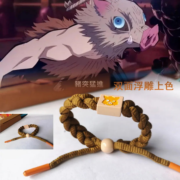 Demon Slayer Bracelets lawless