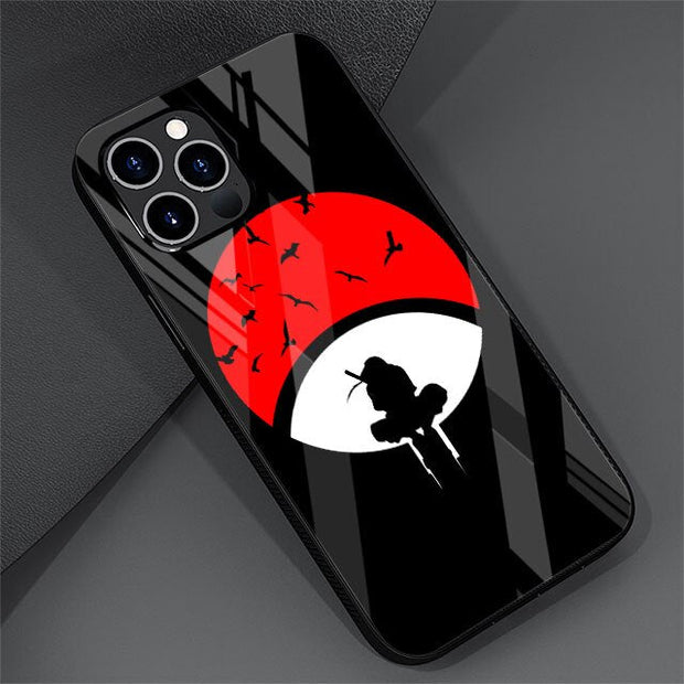 Glass phone case lawless