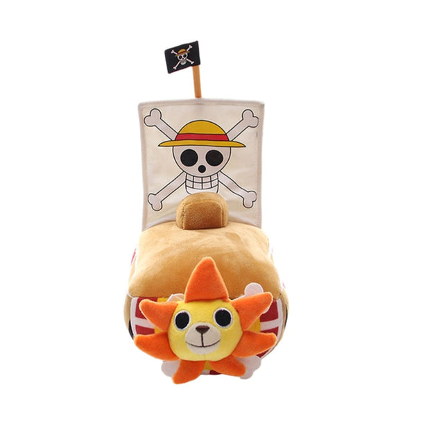 Thousand Sunny / Going Merry Plush lawless