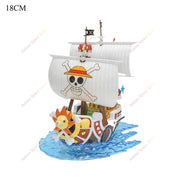 Thousand Sunny / Going Merry lawless