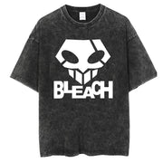 Bleach Washed T-Shirt lawless