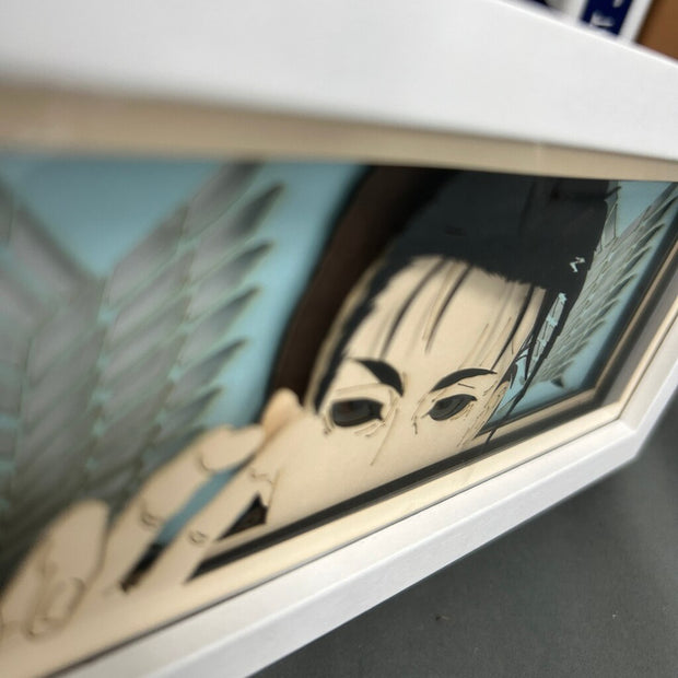 Eren Light Box lawless