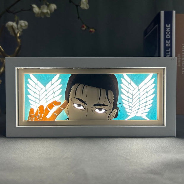 Eren Light Box lawless