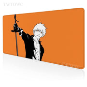 Bleach Mouse Pad lawless