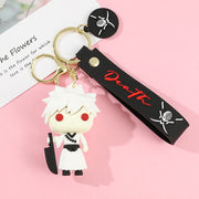 Bleach Figure Keychain lawless