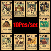 Wanted Posters set lawless