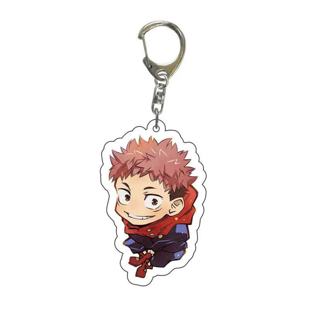 Jujutsu Kaisen Key Chain lawless